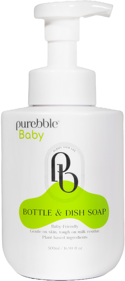 Purebble Baby 젖병 & 식기 세정제