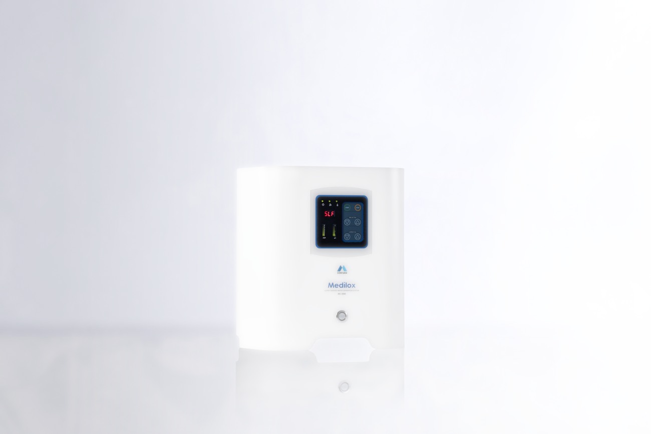 Medilox System MS-2000 발생기