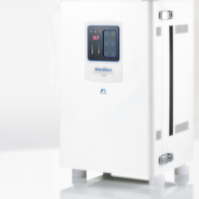 Medilox System MS-4000P 발생기