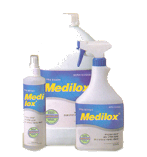 Medilox 제품 디자인, 1998