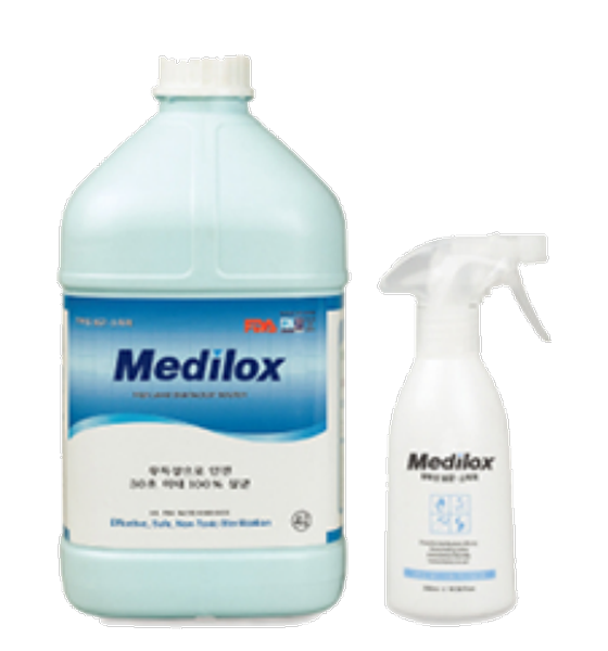 Medilox 제품 디자인, 2007