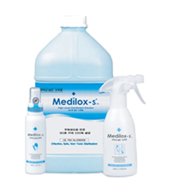 Medilox 제품 디자인, 2010