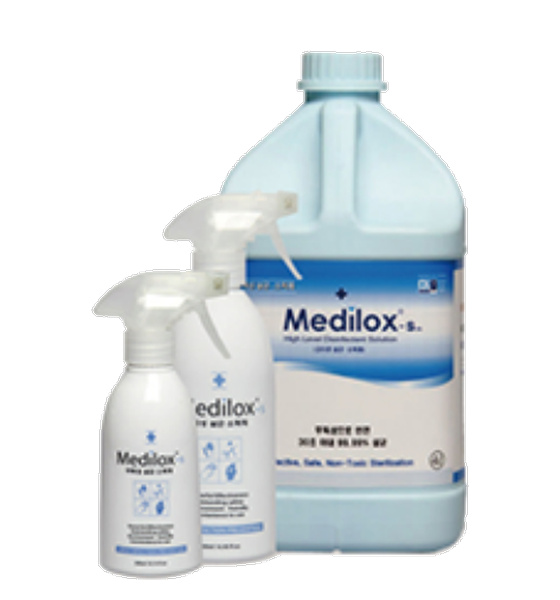 Medilox 제품 디자인, 2017