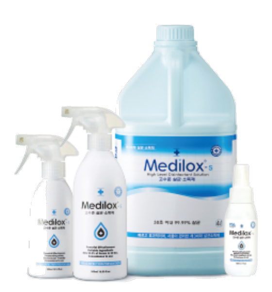 Medilox 제품 디자인, 2023