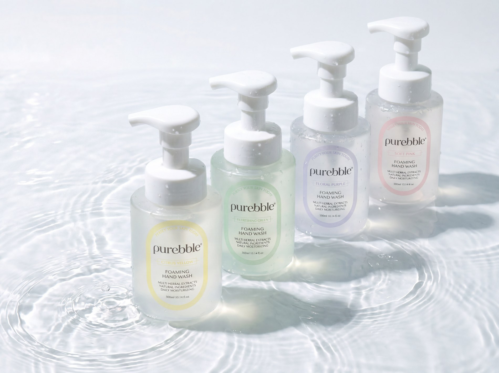 Purebble