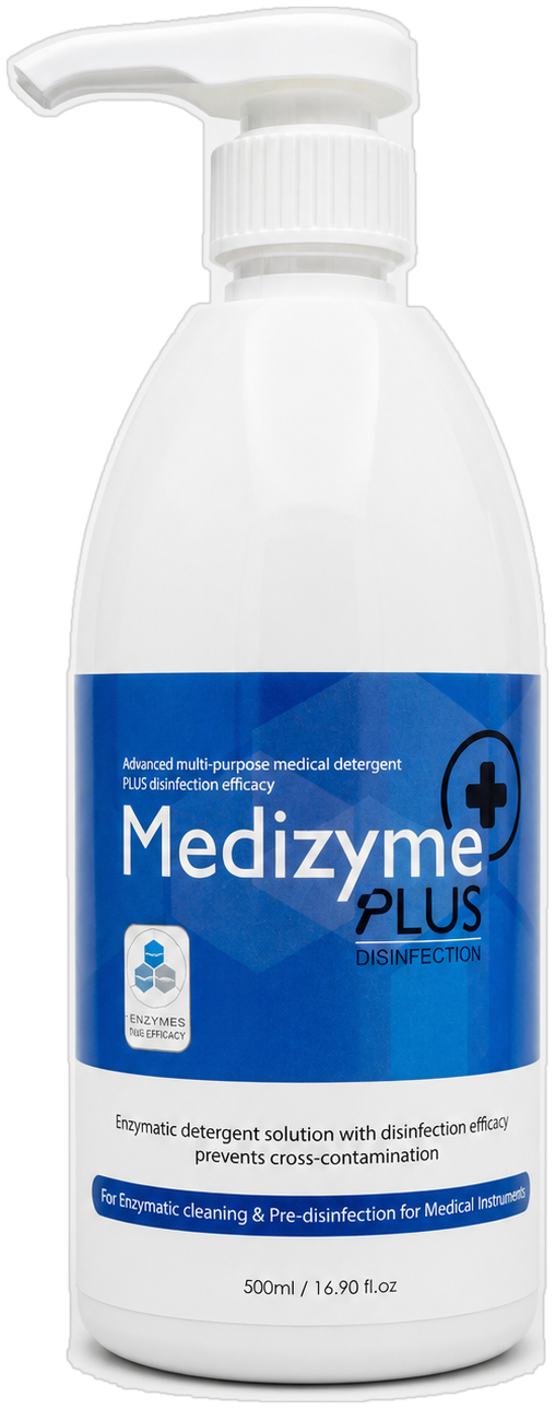 Medizyme Plus 500mL 펌프 보틀