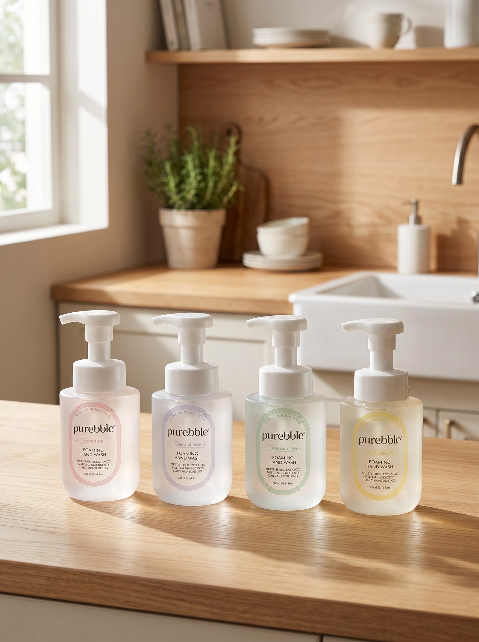 Hand Wash